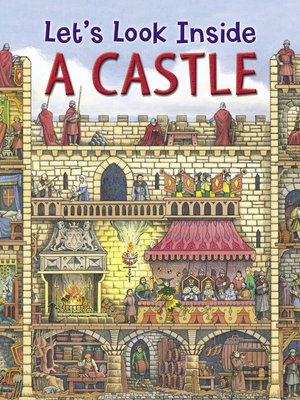 cover image of A Castle